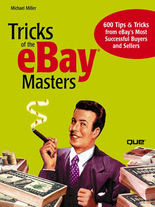 Title details for Tricks of the eBay Masters by Michael Miller - Available